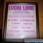Mini Expo Lucha Libre - Mascaras En El Puerto