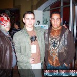 Mini Expo Lucha Libre - Máscaras En El Puerto
