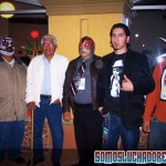 Mini Expo Lucha Libre - Máscaras En El Puerto