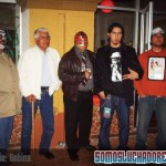 Mini Expo Lucha Libre - Mascaras En El Puerto