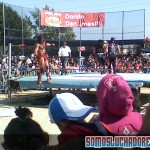 Lucha Libre en Ensenada - Gronda XXX