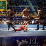 CMLL en Ensenada, Mayo 22.